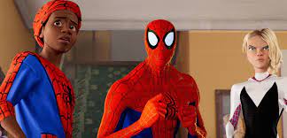 A new universe wurde aufgrund von corona auf ende 2022 verschoben. Spider Man A New Universe Kritik Die Essenz Des Mediums Comic