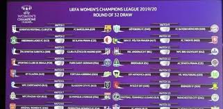 Te contamos la última hora del sorteo de la fase de grupos de la champions league que se celebra hoy y que tendrá cinco españoles: Calendario De La Champions League Femenina 2019 20