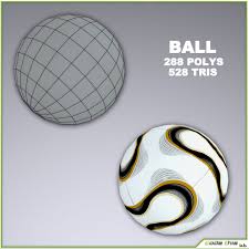 Soccer Ball By Codethislab Please Be Aware That This Is Not A Real Object Soccer Ball You Can Buy This 3d Model For Soccer Ball Soccer Sports