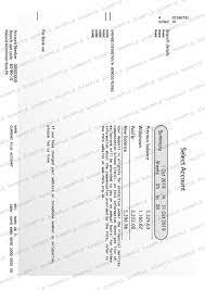 Statements are saved in the 'statements' area on the left panel of your online banking. Natwest Bank Statement Bank Statement Statement Sample