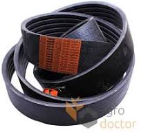 Wrapped banded belt 070952 suitable for Claas [Stomil ...