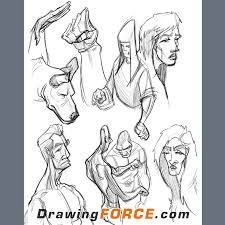 Sketching On Ipad With Procreate Video Online Drawing Character Drawing Drawing Cartoon Characters