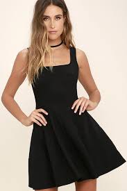 Whether You Re Home By Curfew Or Keep The Party Going All Night The Home Before Daylight Black Dress Is The Perfect P Simple Dresses Perfect Little Black Dress
