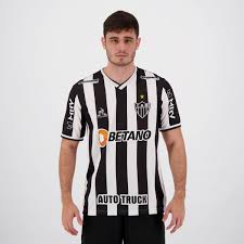Mens atletico mineiro home jersey 2021/22. Le Coq Sportif Atletico Mineiro 2021 Home Jersey Futfanatics