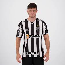 Atlético mineiro and sport recife takes part in the championship brasileiro série a, brazil. Le Coq Sportif Atletico Mineiro 2021 Home Jersey Futfanatics