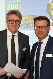 Raiffeisenbank behauptet sich in hartem Geschäft