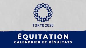 Le nom officiel des jeux respectifs, en l'occurrence les jeux de la xxxiieolympiade tokyo 2020 ; Equitation Jeux Olympiques De Tokyo Calendrier Et Resultats