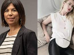 María o'donnell (new haven, estados unidos, 10 de abril de 1970) es una periodista, escritora y politóloga argentina. Maria O Donnell Quiso Pasar Por Periodista Filosa Y Nicole Neumann La Mando A Mdz Online