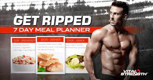Muscle Building Diet Plan: Bodybuilding Diet To Get Ripped