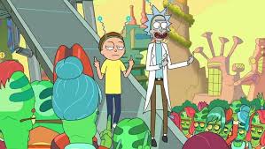 Die episoden von staffel 5. Rick Und Morty Staffel 3 Ab Heute Im Tv Und Stream Musikexpress