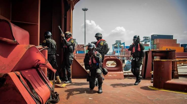 Ghana Boosts Maritime Security Capacity Amid Surging Sahel Violence - Africa Defense Forum