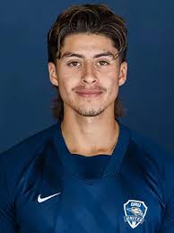 2022 Men's Soccer Roster