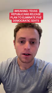 Texas Politics: Republicans' Plan to Eliminate Seats