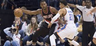 The most exciting nba stream games are avaliable for free at nbafullmatch.com in hd. Watch Oklahoma City Thunder Vs Portland Trail Blazers Live Stream Nba Playoffs Opener Start Time Preview