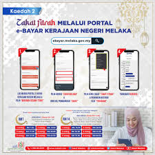Maklumat tanah di hujung jari anda Zakat Melaka Jom Tunaikan Fitrah Di E Bayar Kerajaan Facebook
