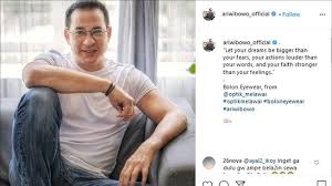 Ari mengungkapkan awal mula ia mantap berpindah agama dari islam menjadi kristen. Krdtidqnjrejpm