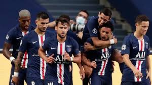 The big name exclusion from the panel is sergio ramos, while aymeric laporte has. Rb Leipzig 0 3 Psg Thomas Tuchel S Side Ease Into Champions League Final Football News Sky Sports