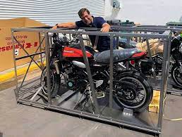 Motorcycle Exports