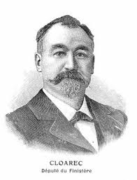 Emile Cloarec relance le théâtre populaire breton en 1898