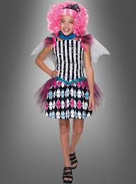 Startseite diy kostüme & schminktipps halloween kostüme selber machen. Monster High Kostum Bei Kostumpalast De