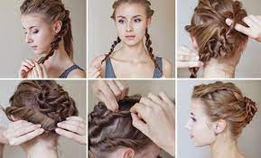 16 Cute And Easy Hairstyle For School Girls Superhit Ideas Hair Styles Easy Hairstyles Girls School Hairstyles