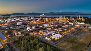 Shell meanwhile has sought to reduce its downstream operations to hubs where the oil major can leverage a more integrated chemicals and trading portfolio. Shell Oil To Sell Two U S Refineries F L Asia