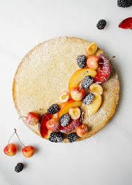 Cherry Gateau Basque Wood Spoon Recipe Gateau Basque Recipe Desserts Filling Recipes