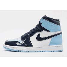 Huge discount for collection of popular jordan 1,jordan 4,jordan 6,jordan 11,jordan 12,jordan 13.free shipping now. Air Jordan 1 Blue Chill Turnschuhetrendz
