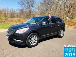 2015 Buick Enclave Awd 4dr Leather Purple Suv 4 Doors 23750 To View More Details Go To Https Www Alenaqualityautomo 2015 Buick Buick Enclave Suv