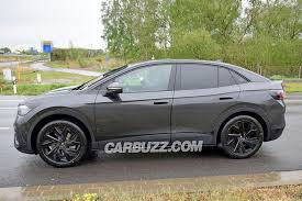 But the volkswagen id.4 electric vehicle is anything but typical. Exposed More Volkswagen Id 4 Gtx Details Carbuzz