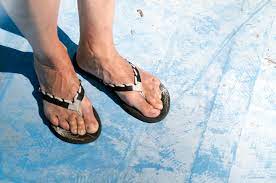 How to clean smelly slippers. How To Stop My Flip Flops From Smelling Slippers Owner