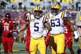 Lsu Spring Football 2017 To Do List Offense And The