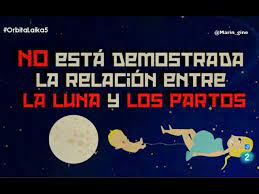 La Luna Y Los Partos Youtube