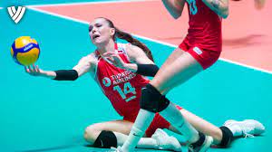 Yeni uygulamanın tanıtımı için aralarında eda erdem'in de yer aldığı 6 sporcu, eş forma uygulamasının ilk forma elçileri olarak belirlendi. Eda Erdem S Greatest Actions Of Olympic Qualification Final Highlights Volleyball World Youtube