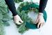 Ribbon How To Make A Wreath