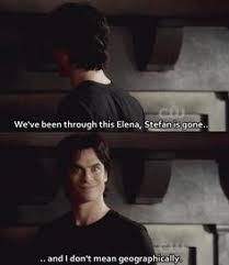 Funny quotes on Pinterest | Damon Salvatore, The Vampire Diaries ... via Relatably.com