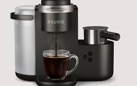 Waycap is a reusable, refillable & compatible coffee capsule for nespresso and dolce gusto. Keurig S K Cafe Promises Espresso Strong Coffee From Regular Pods Slashgear