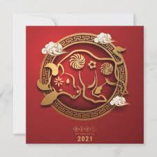 Send chinese new year wishes. Chinese New Year Cards Zazzle