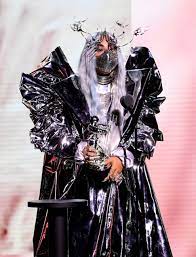 When it comes to what lady gaga will wear to events, we've come to expect the unexpected. 2020 Mtv Vmas See All Of Lady Gaga S Showstopping Outfits And Mask Changes Entertainment Tonight