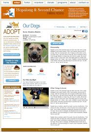 This transaction will appear on your credit card statement as network for good. Wordpress Website Hopalong Animal Rescue Black Rhino Design