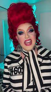 KAREN FROM FINANCE WITH TAMMIE BROWN (FROM RUPAULS DRAG RACE)