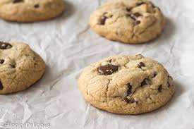 Ingredients · 2 cups bob's red mill 1 to 1 baking flour · ¼ cup almond flour · 1 teaspoon baking soda · 1 teaspoon baking powder · ½ teaspoon salt · 1 . Gluten Free Chocolate Chip Cookies Recipe