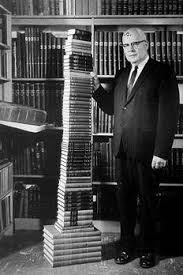 There are over 60,000 manuscript pages of her writings. The Tower Of Ellen G White Books 70 In All Stacked On The Floor Of The White Estate Vault In Washington D C Included Are The Regular Current Volumes 52 S D A Bible Commentary