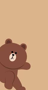  Pin Di Gáº¥u Brown Thá» Cony