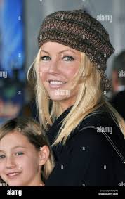 With his daughter hannah hi-res stock photography and images