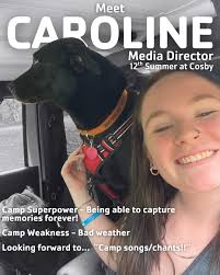 Meet our Summer 2025 Program Staff 🖥️ Robin, Emily, MK, and Caroline will  be running behind the scenes helping camp run smoothly for our campers and  staff this summer at Cosby ☀️