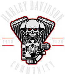 Harley Davidson Best Of Logos Motorcycle Decal Tenstickers