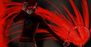 Karkat Sickle By Pride Kun On Deviantart Homestuck Deviantart Sickle