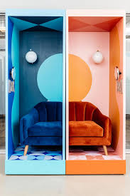 Sing Sing Instagram La Office Design This Represents Booth Design Design Layout Design