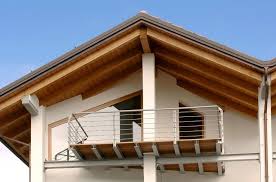 Pavimento, pareti, tetto in legno, porte e finestre in doppi vetri, ferramenta. Tetto Di Casa In Legno Fratelli Pellizzari